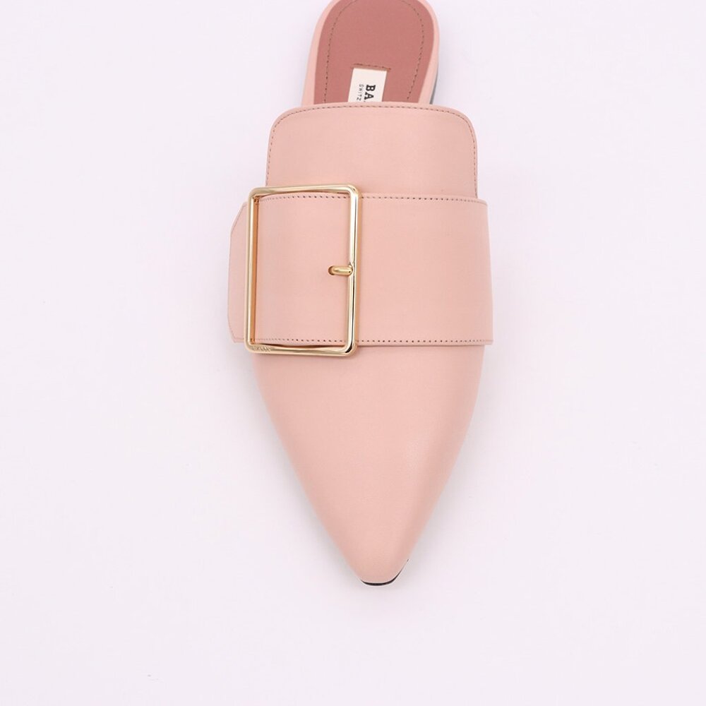NWT - Bally Hamelin Flat - Blush🩰 - Picture 8 of 14